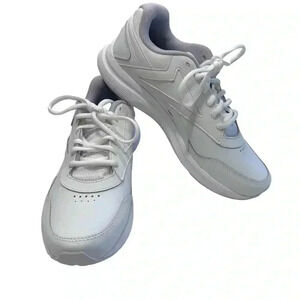 BRAND NEW Reebok Womens DMX MAX White Casual Shoes Sneakers Size 8